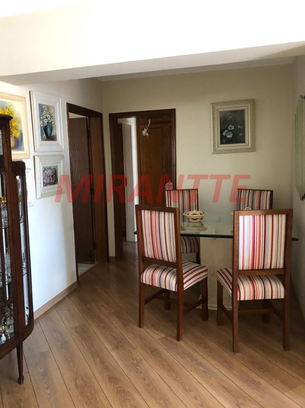 Apartamento de 120m² com 3 quartos em Cambuci