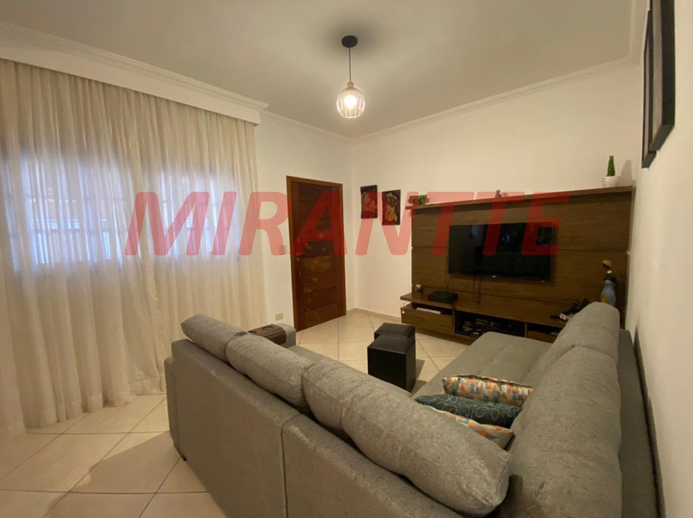 Casa terrea de 117m² com 2 quartos em Parque Peruche