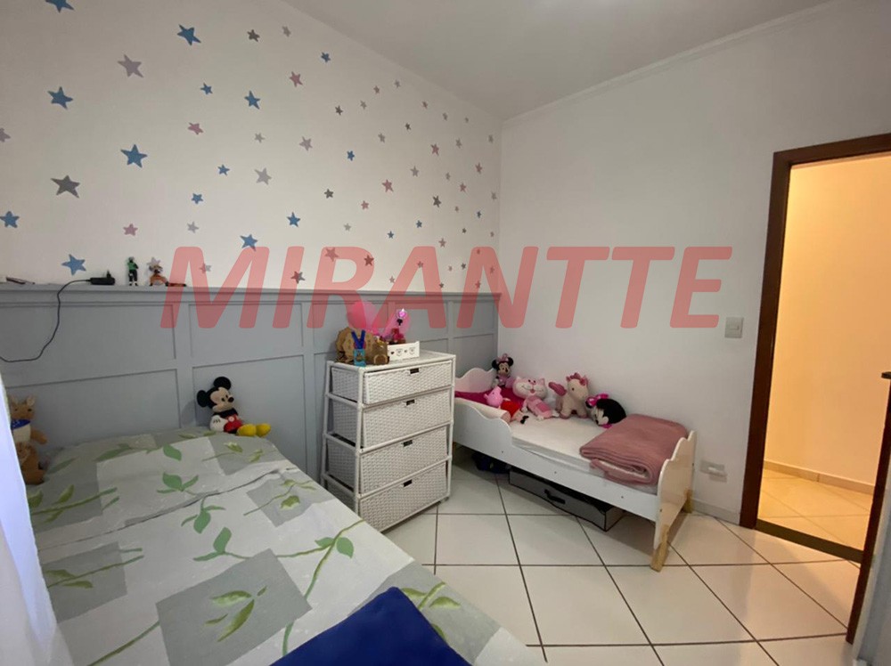 Casa terrea de 117m² com 2 quartos em Parque Peruche