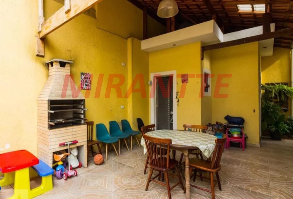Casa terrea de 117m² com 2 quartos em Parque Peruche