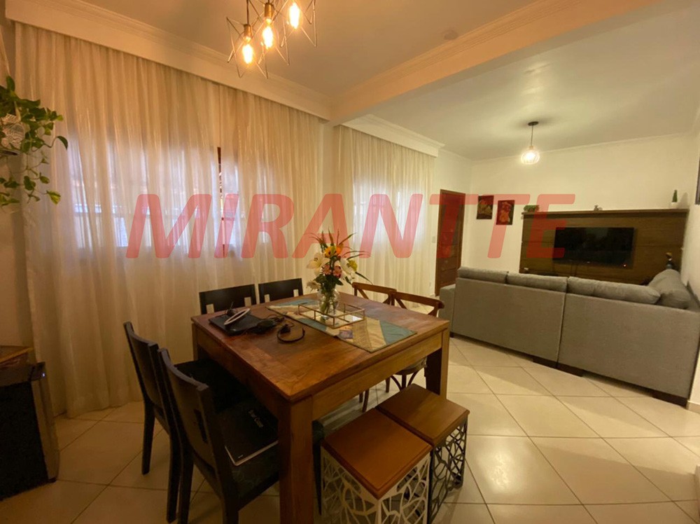 Casa terrea de 117m² com 2 quartos em Parque Peruche