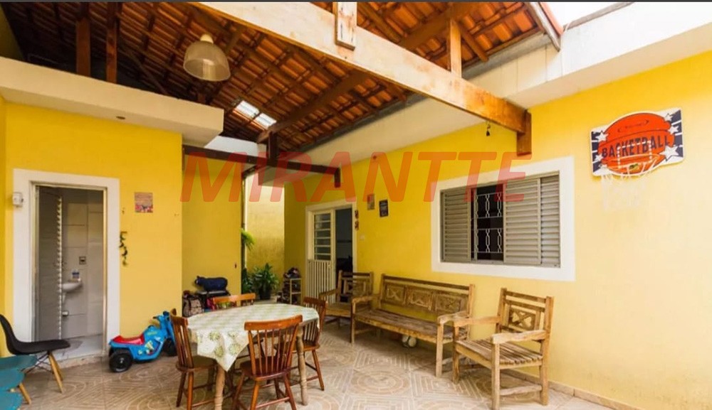 Casa terrea de 117m² com 2 quartos em Parque Peruche
