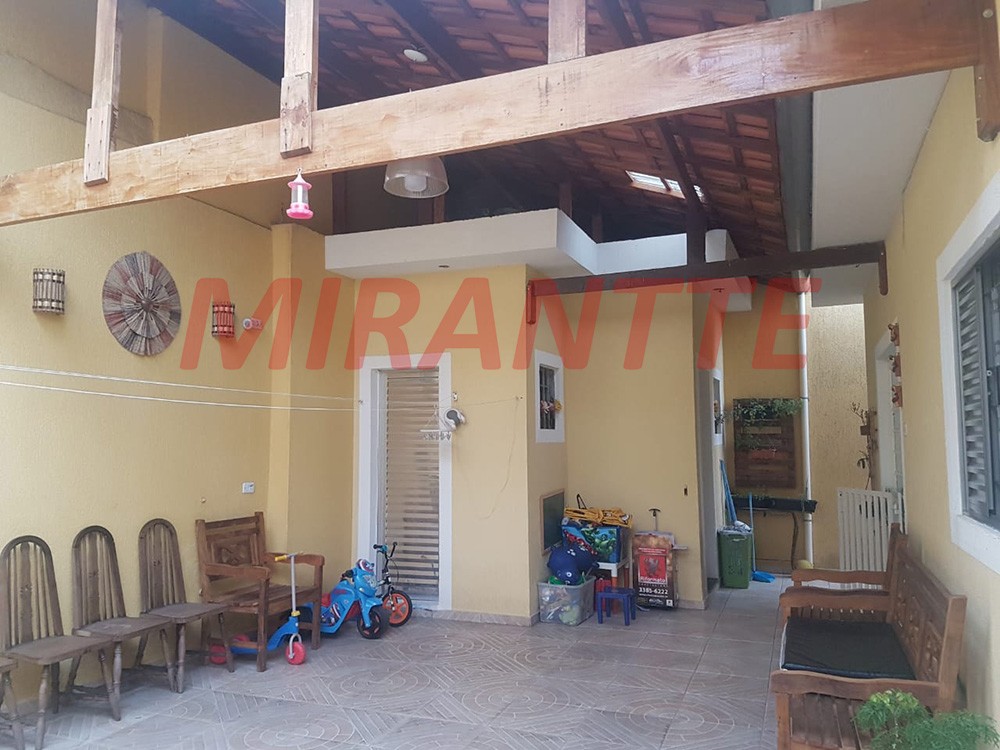 Casa terrea de 117m² com 2 quartos em Parque Peruche