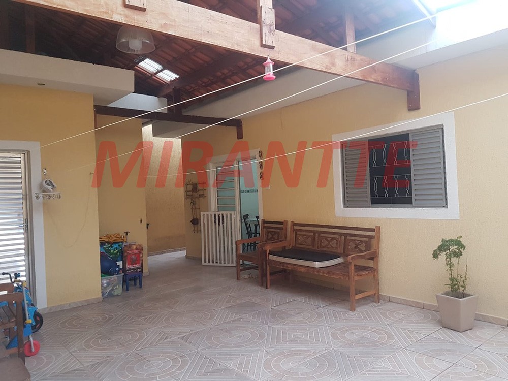 Casa terrea de 117m² com 2 quartos em Parque Peruche