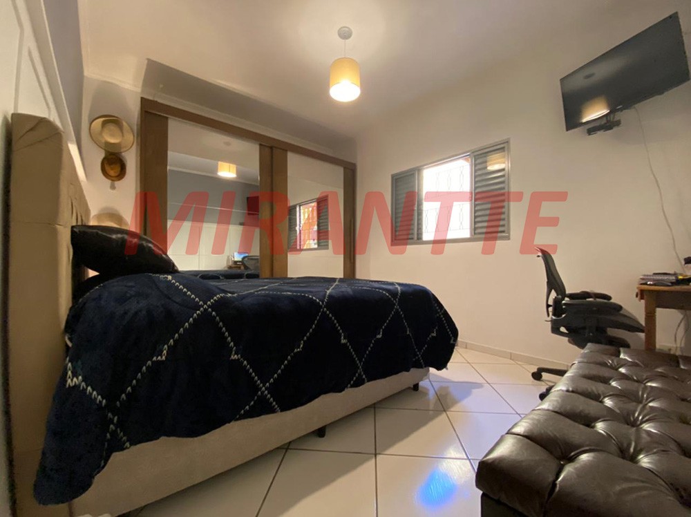 Casa terrea de 117m² com 2 quartos em Parque Peruche