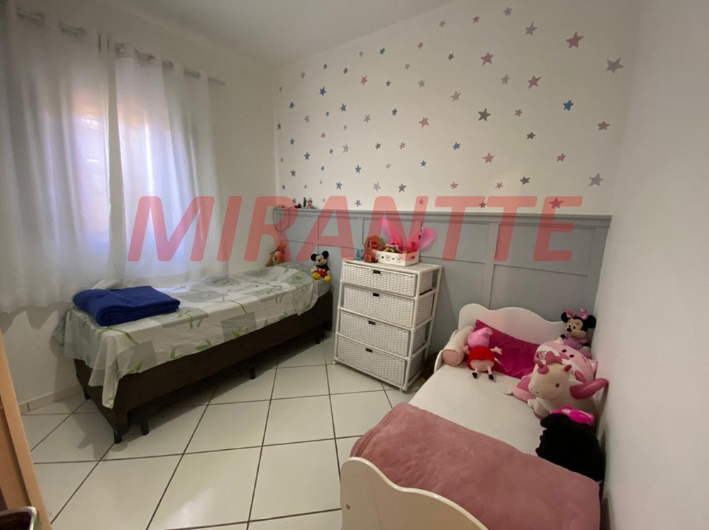 Casa terrea de 117m² com 2 quartos em Parque Peruche