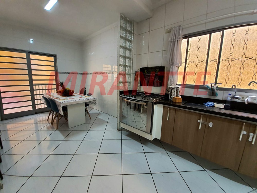Casa terrea de 117m² com 2 quartos em Parque Peruche