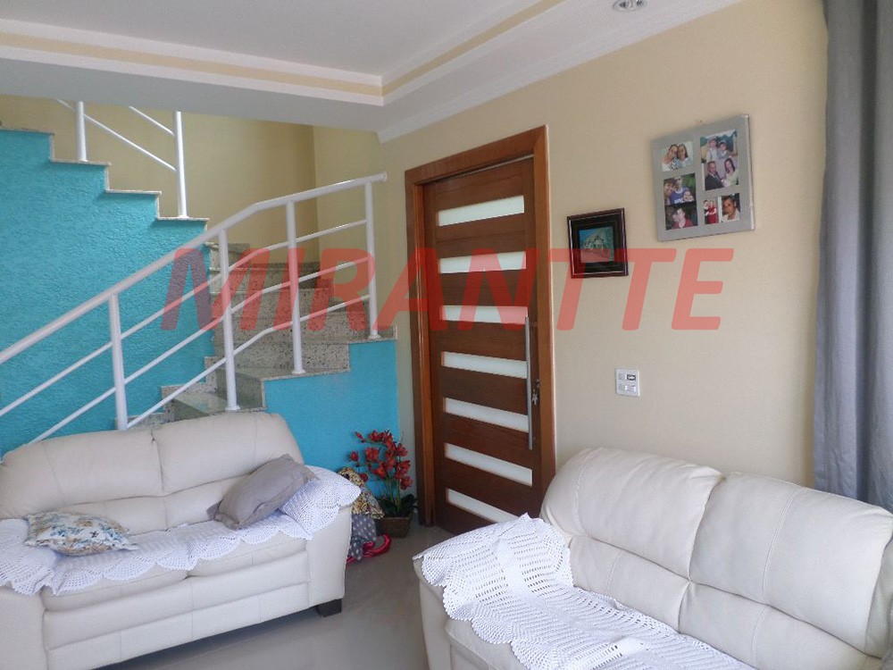 Sobrado de 245m² com 3 quartos em Mandaqui