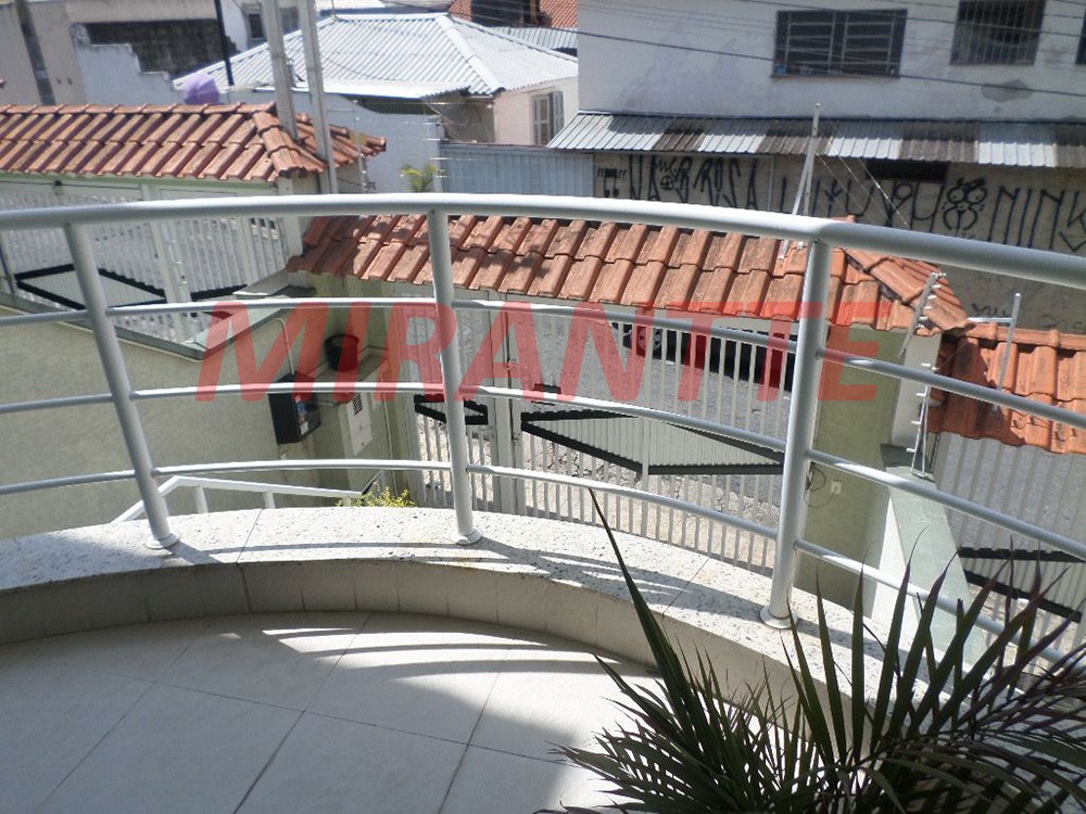 Sobrado de 245m² com 3 quartos em Mandaqui