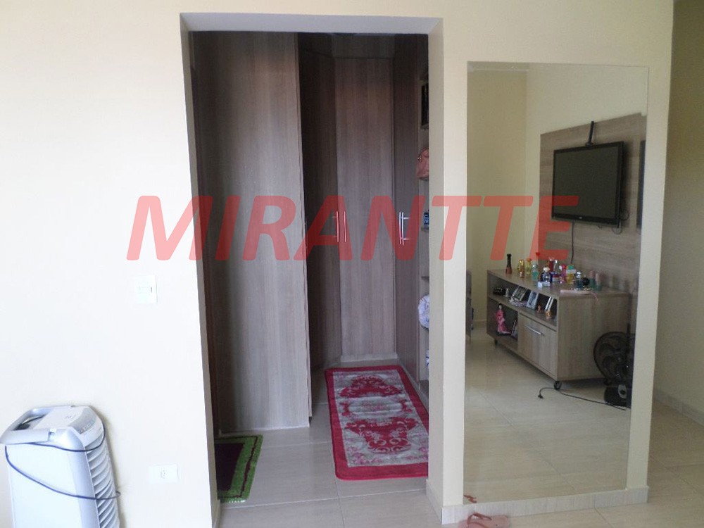 Sobrado de 245m² com 3 quartos em Mandaqui