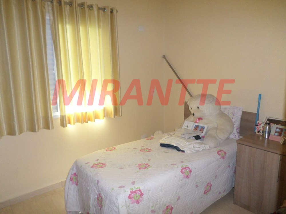 Sobrado de 245m² com 3 quartos em Mandaqui