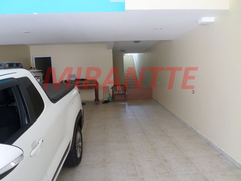Sobrado de 245m² com 3 quartos em Mandaqui