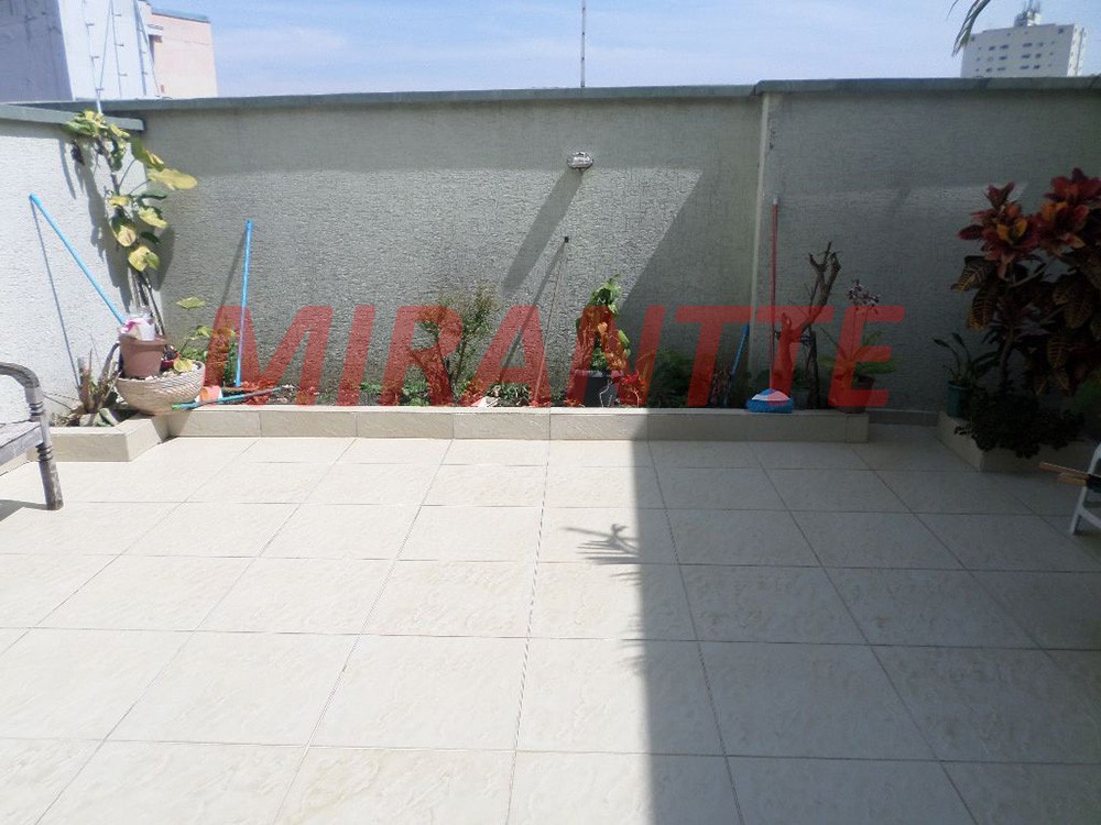 Sobrado de 245m² com 3 quartos em Mandaqui