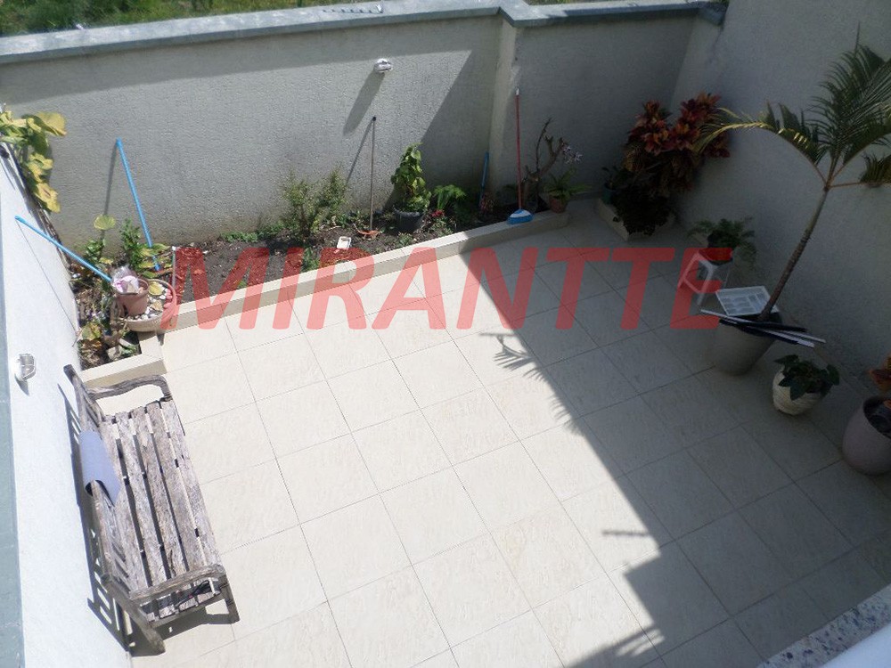 Sobrado de 245m² com 3 quartos em Mandaqui