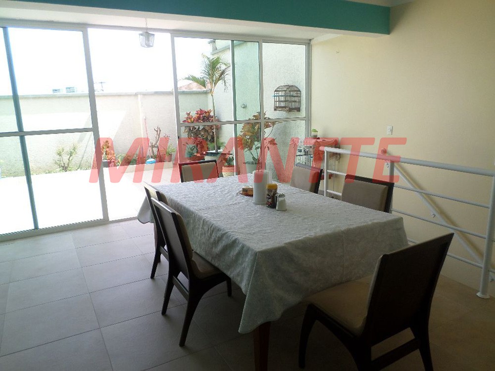 Sobrado de 245m² com 3 quartos em Mandaqui