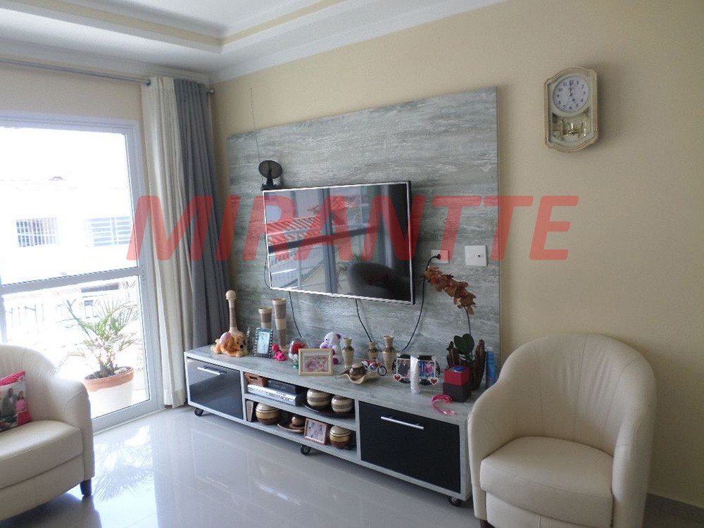 Sobrado de 245m² com 3 quartos em Mandaqui