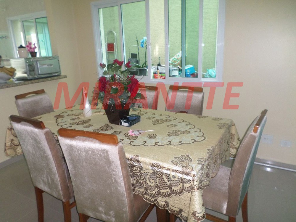 Sobrado de 245m² com 3 quartos em Mandaqui