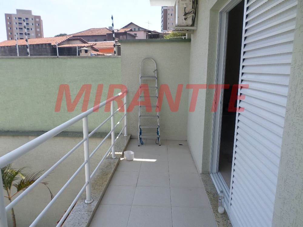 Sobrado de 245m² com 3 quartos em Mandaqui