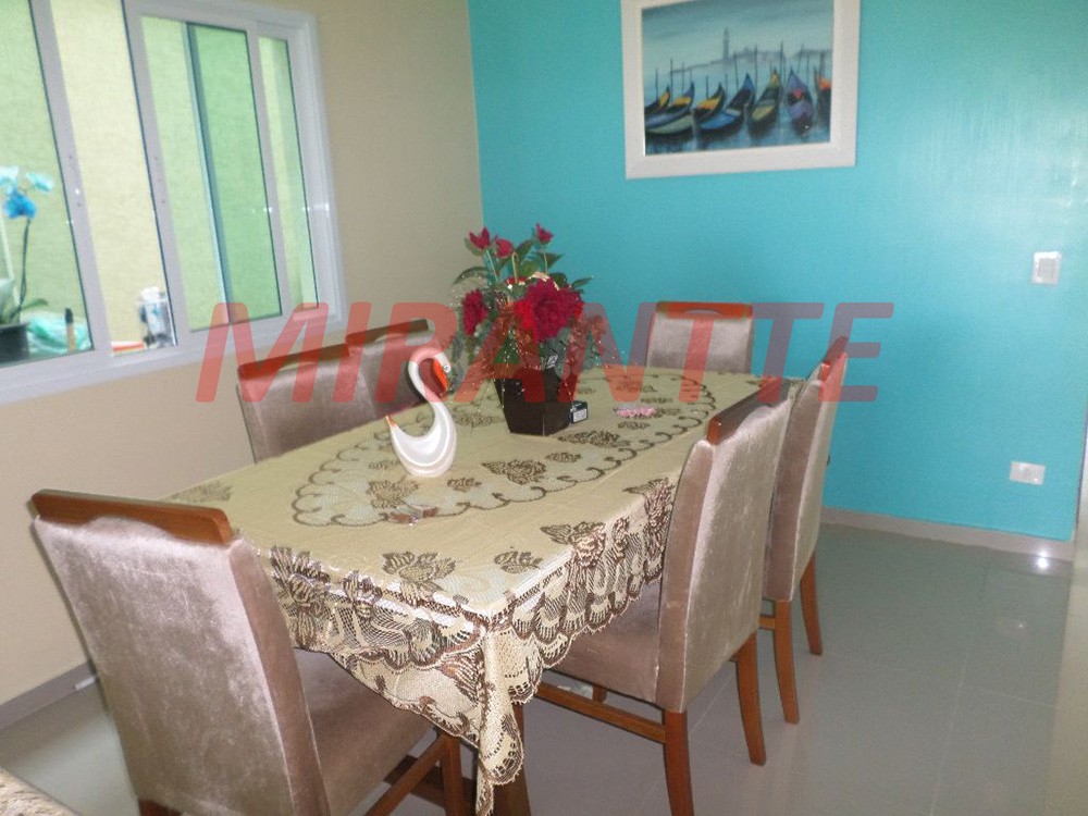 Sobrado de 245m² com 3 quartos em Mandaqui