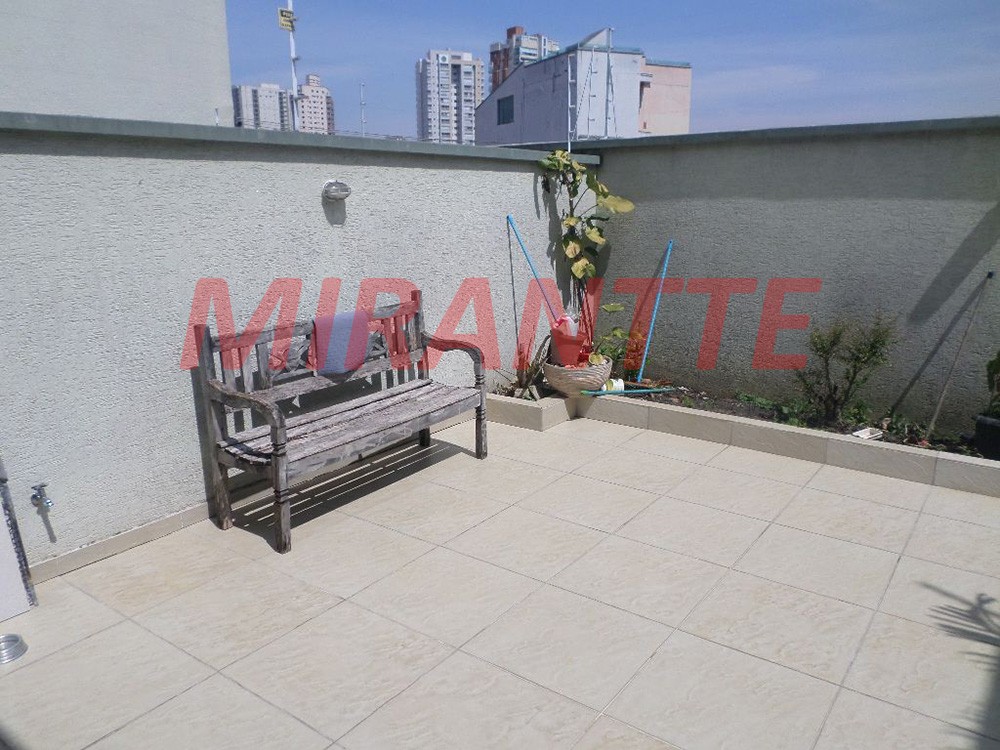 Sobrado de 245m² com 3 quartos em Mandaqui