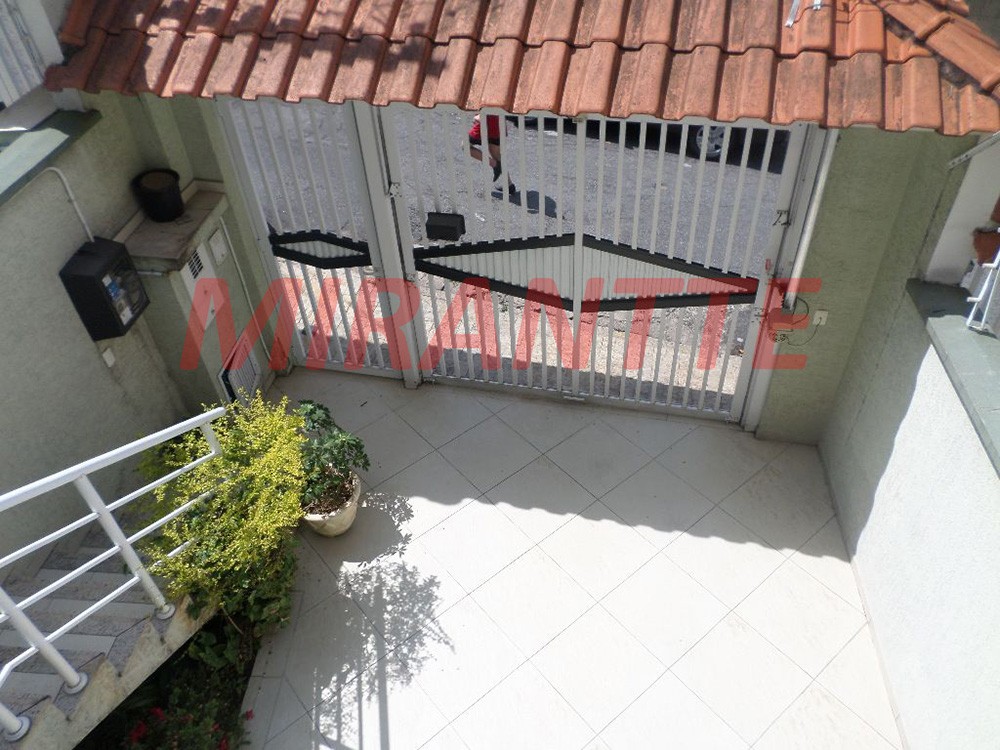 Sobrado de 245m² com 3 quartos em Mandaqui