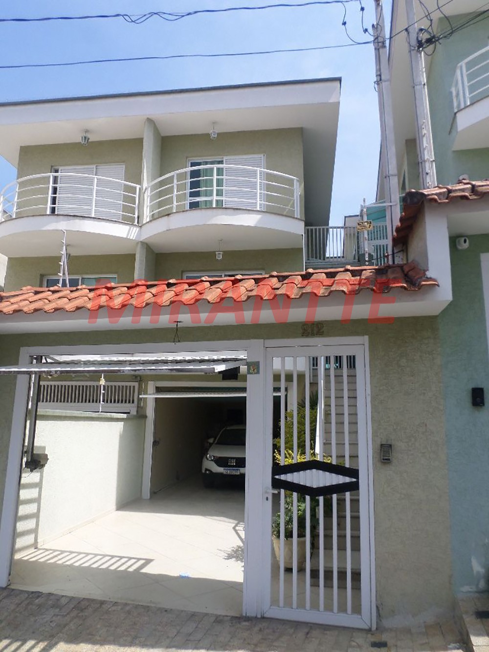 Sobrado de 245m² com 3 quartos em Mandaqui