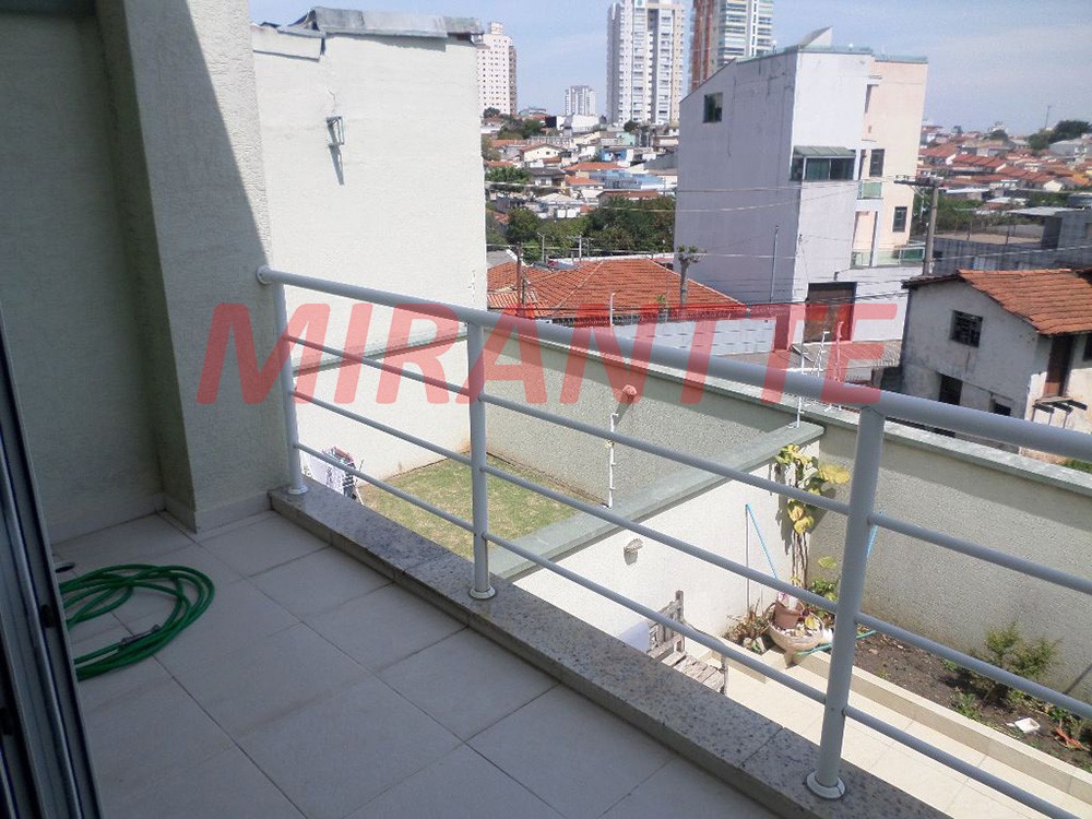 Sobrado de 245m² com 3 quartos em Mandaqui