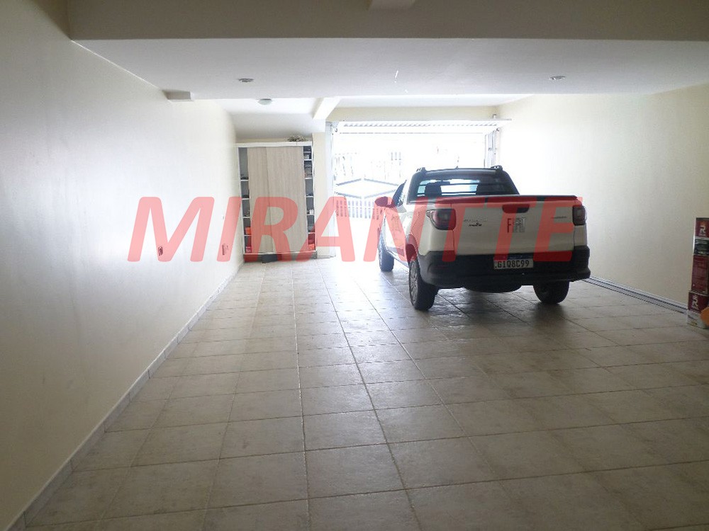 Sobrado de 245m² com 3 quartos em Mandaqui