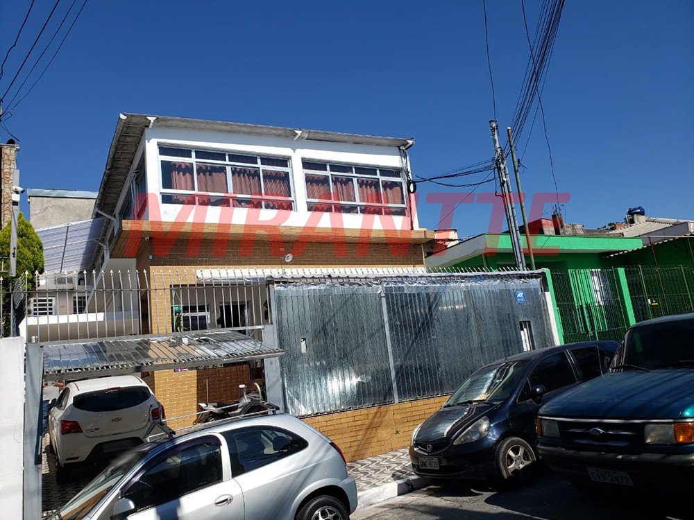 Sobrado de 240m² com 2 quartos em Vila Francos