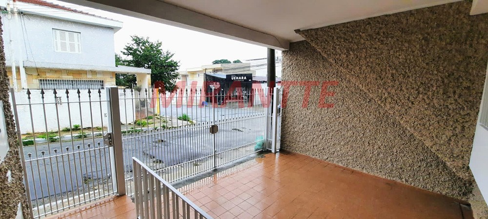Sobrado de 252m² com 3 quartos em Parque Peruche