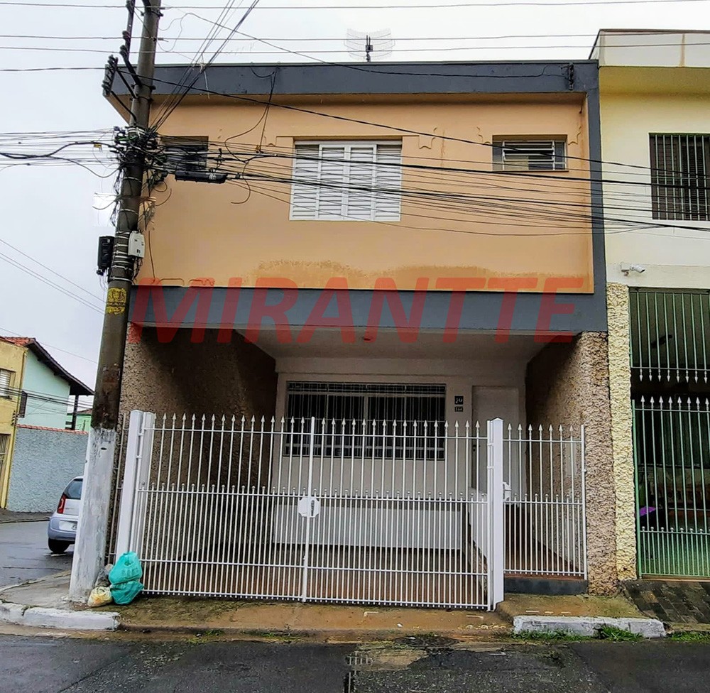 Sobrado de 252m² com 3 quartos em Parque Peruche