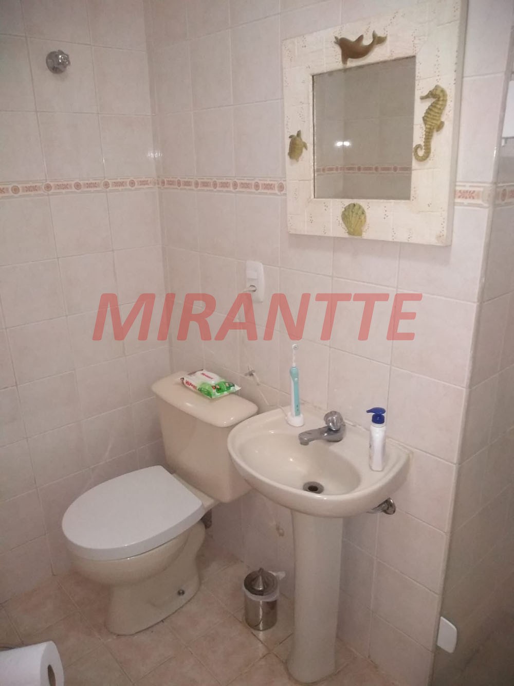 Apartamento de 60m² com 2 quartos em Vila Rosália