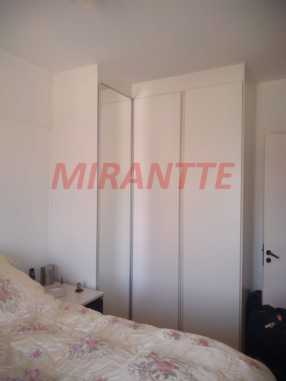 Apartamento de 60m² com 2 quartos em Vila Rosália