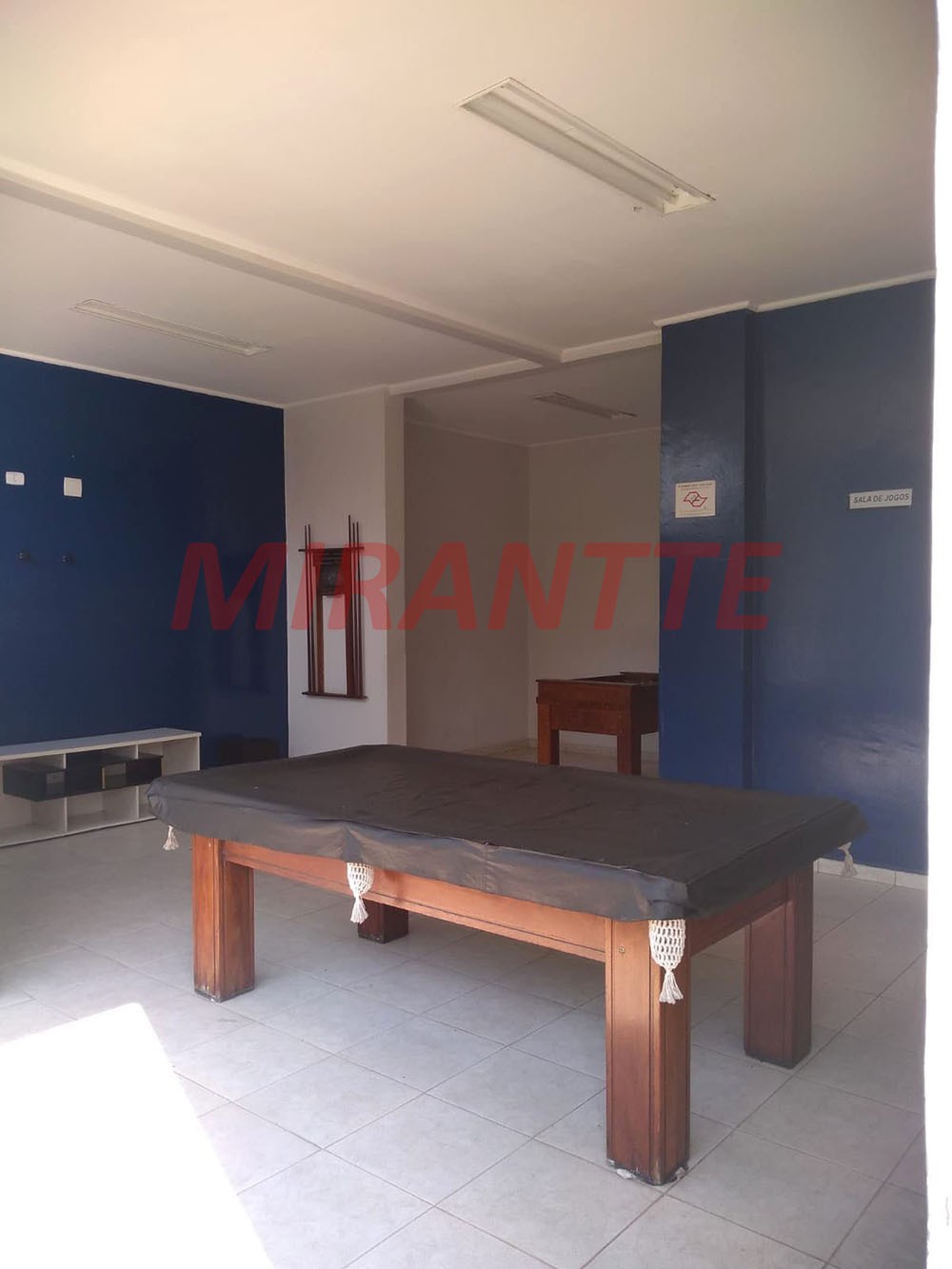 Apartamento de 60m² com 2 quartos em Vila Rosália