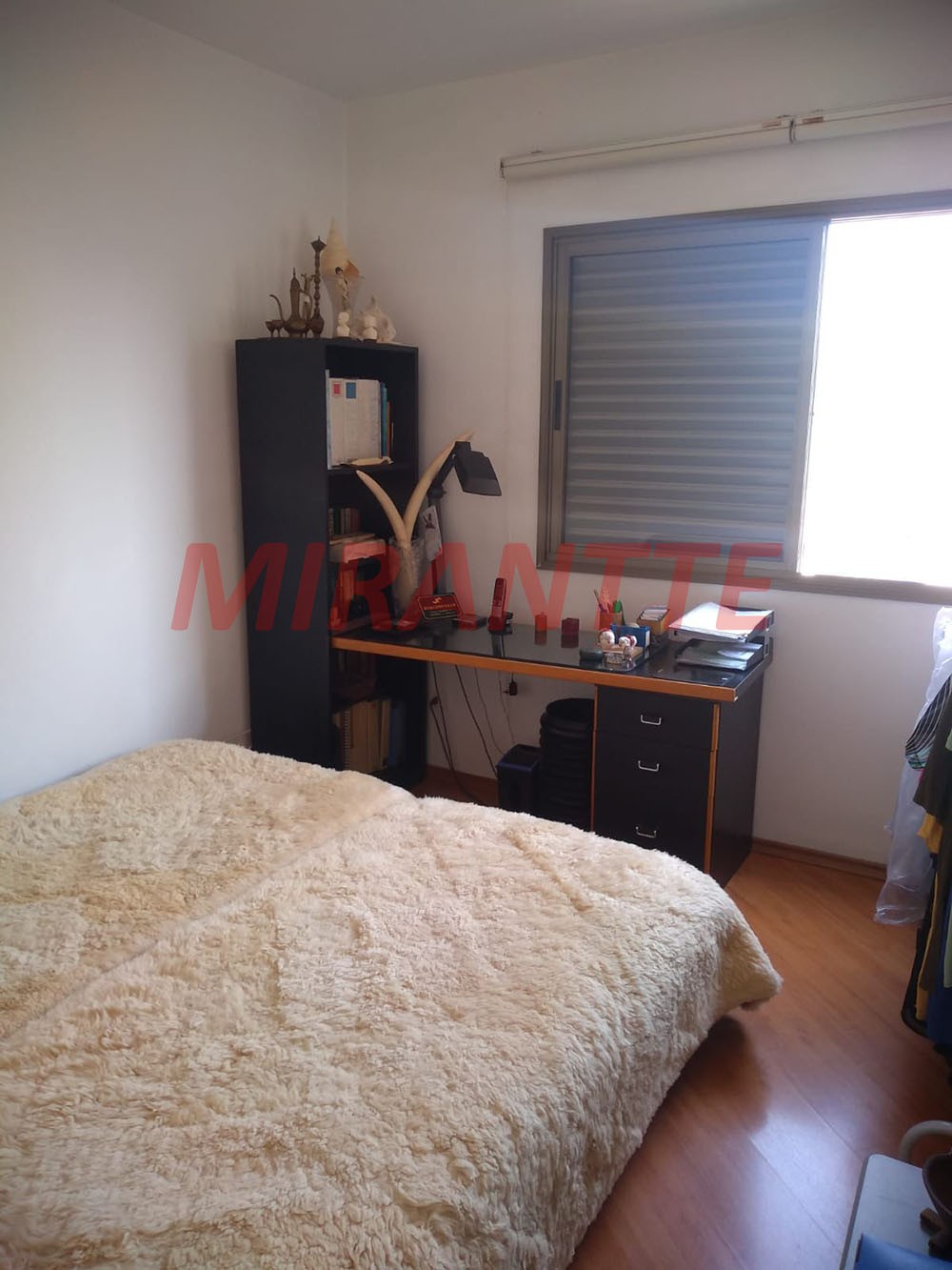Apartamento de 60m² com 2 quartos em Vila Rosália
