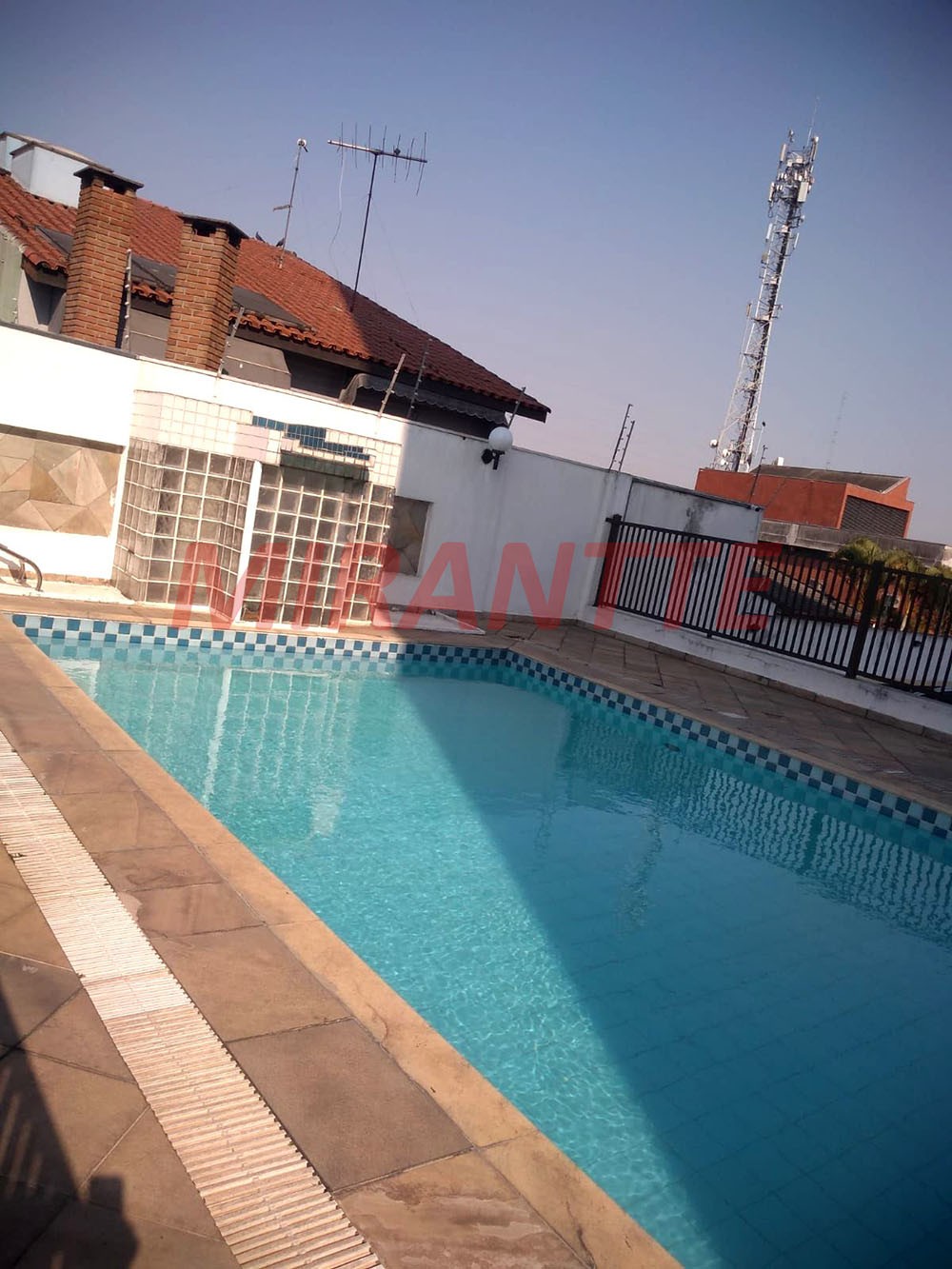 Apartamento de 60m² com 2 quartos em Vila Rosália