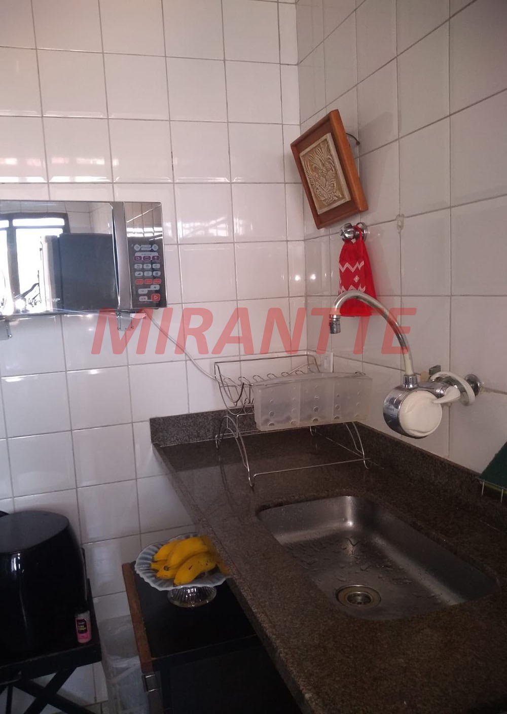 Apartamento de 60m² com 2 quartos em Vila Rosália
