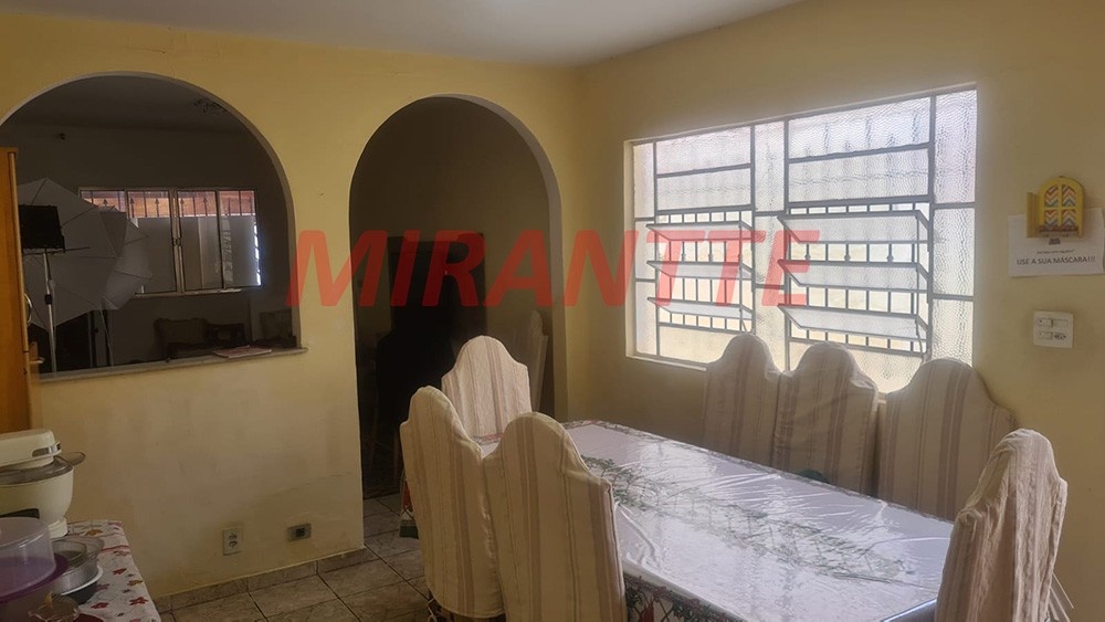 Casa terrea de 160m² com 4 quartos em Parque Edu Chaves