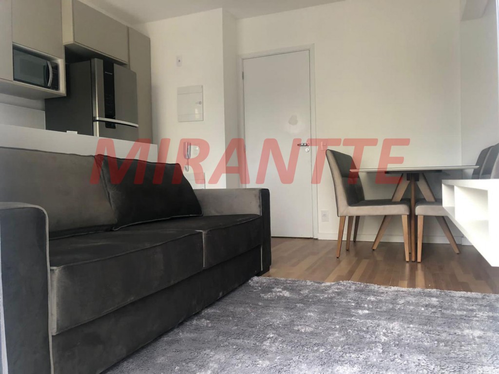 Apartamento de 50m² com 2 quartos em Parada Inglesa