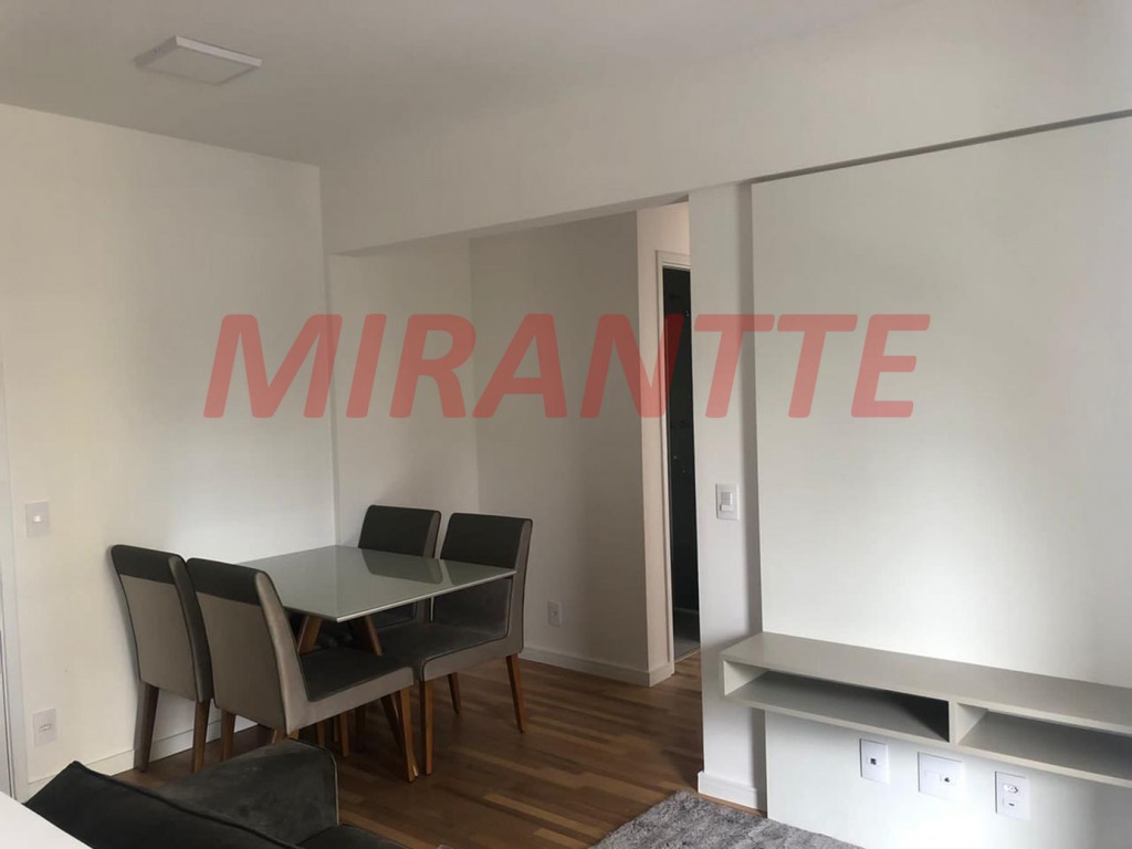 Apartamento de 50m² com 2 quartos em Parada Inglesa