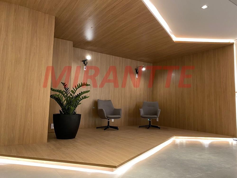 Apartamento de 50m² com 2 quartos em Parada Inglesa