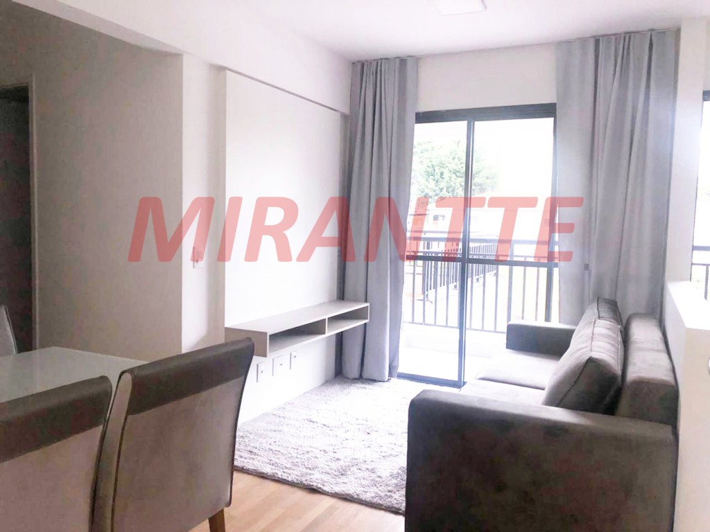 Apartamento de 50m² com 2 quartos em Parada Inglesa