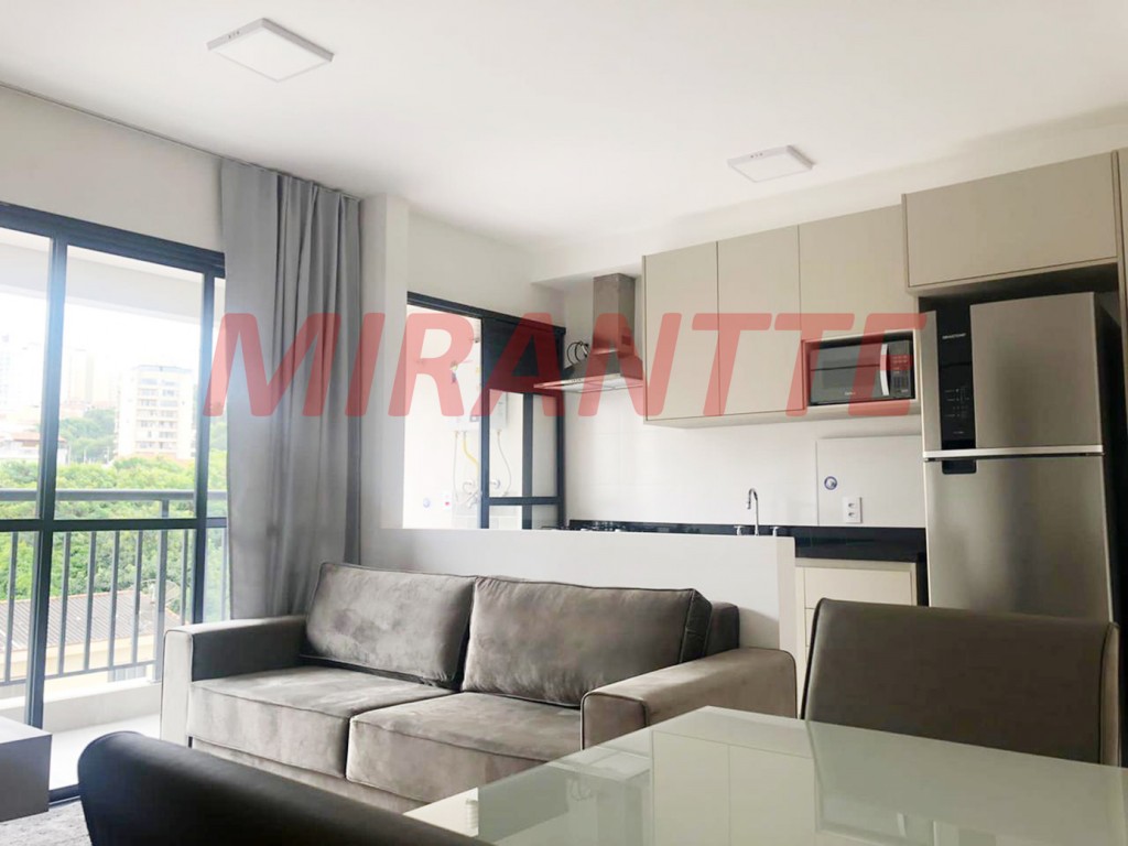 Apartamento de 50m² com 2 quartos em Parada Inglesa
