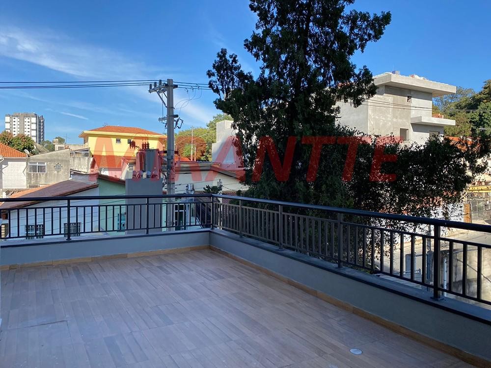 Apartamento de 50m² com 2 quartos em Parada Inglesa