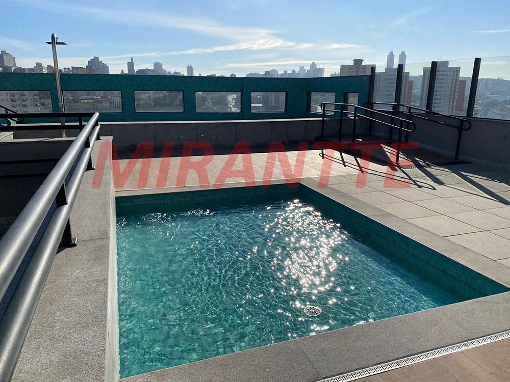 Apartamento de 50m² com 2 quartos em Parada Inglesa