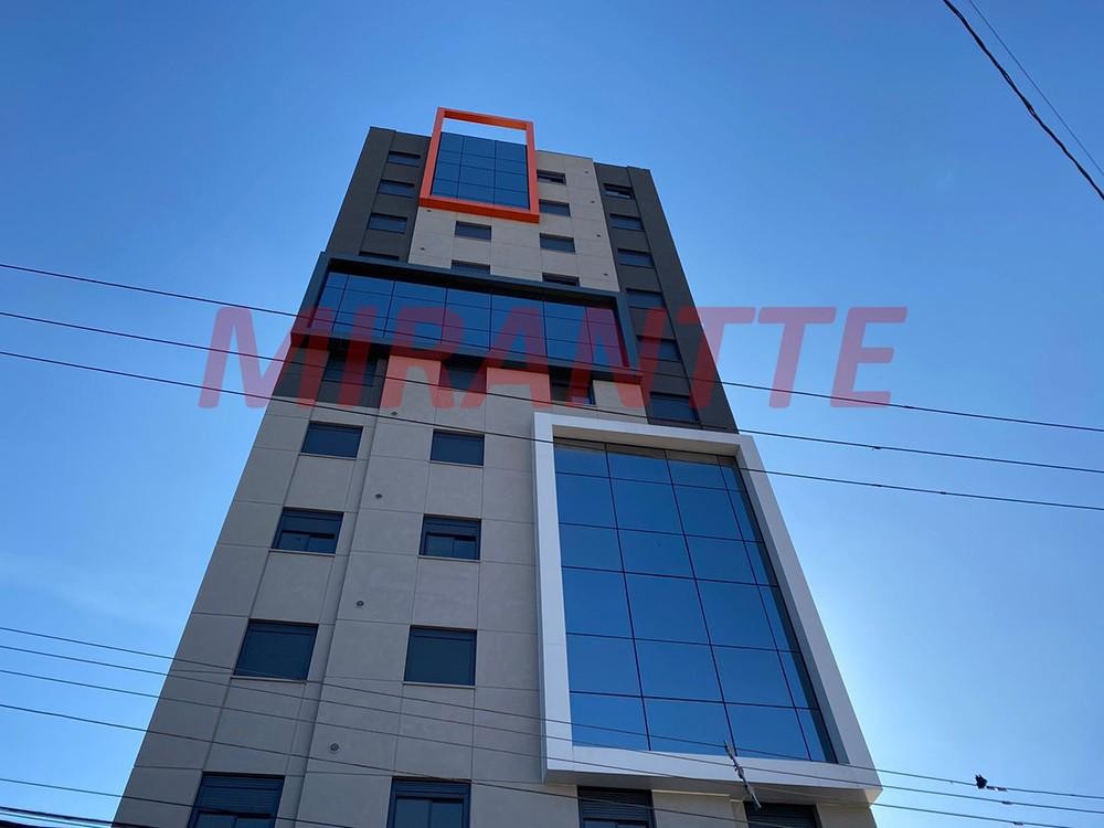Apartamento de 50m² com 2 quartos em Parada Inglesa