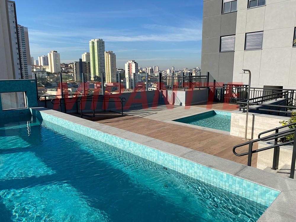 Apartamento de 50m² com 2 quartos em Parada Inglesa