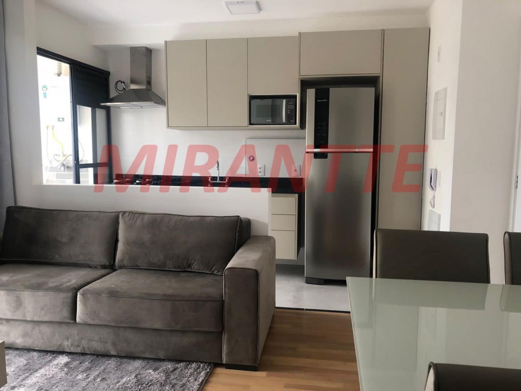 Apartamento de 50m² com 2 quartos em Parada Inglesa