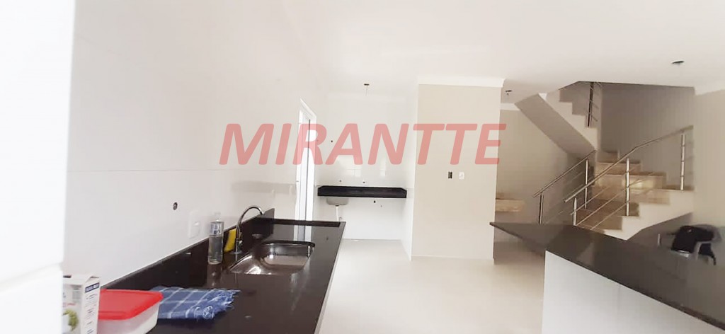 Sobrado de 105m² com 3 quartos em Mandaqui