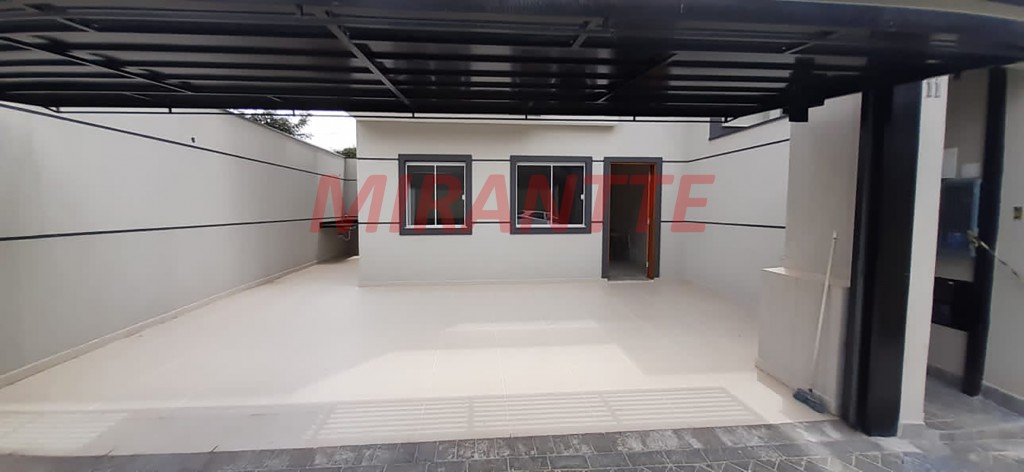 Sobrado de 105m² com 3 quartos em Mandaqui